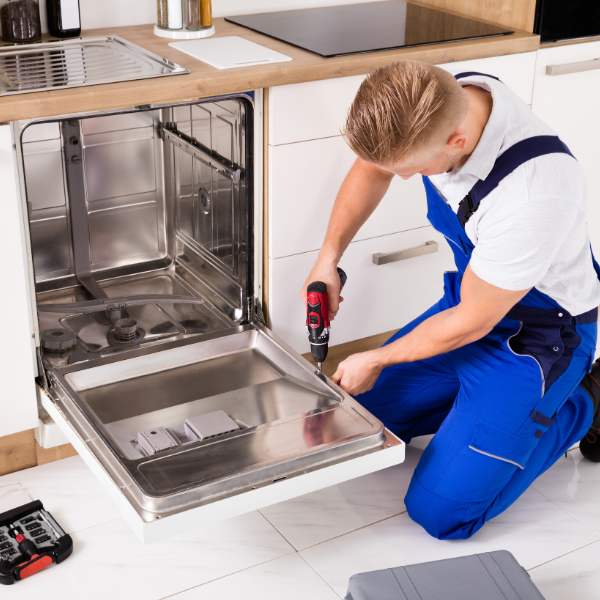 dishwasher appliance repair in duluth